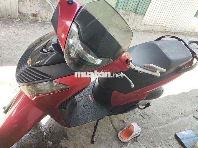 Honda SH 2015 màu Đỏ