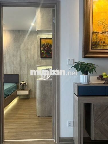 Bán Căn 2N2VS  61m2, tại Vinhomes smart city. Giá 5,2 tỷ