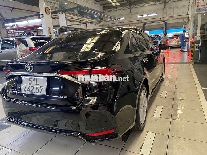 Toyota Corolla Altis 2023 1.8G, xe gia đình, 1 chủ