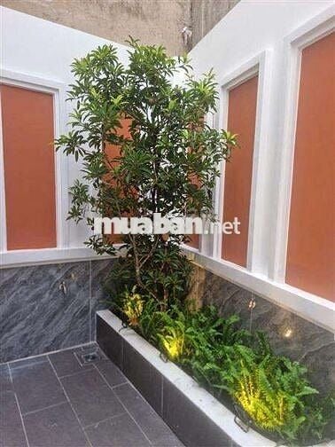 BÁN NHÀ ĐƯỚNG  QUANG TRUNG PHAN HUY ÍCH NGANG 5,5M 65M² MỚI ĐẸP