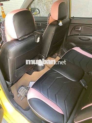 Kia Morning 2011 Số tự động Vàng