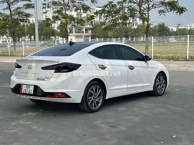 Hyundai Elantra 2020 2.0 AT - 72000 km bao zin