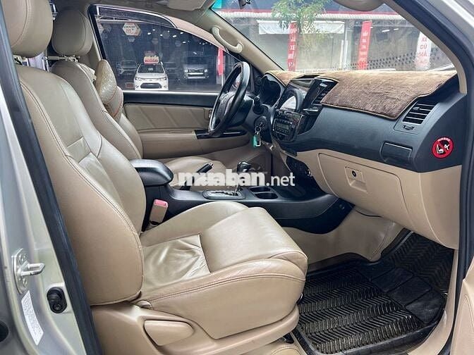 Fortuner 2016 2.7V 4X2 -89534Km- XE ĐẸP- CÒN TL