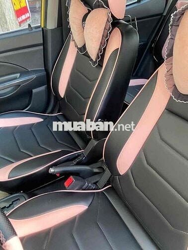 Kia Morning 2011 Số tự động Vàng