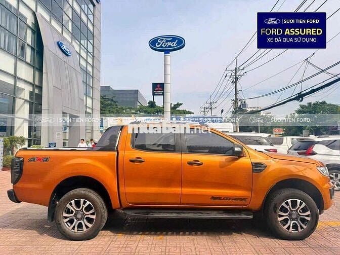 Ford Ranger 2018 Wildtrak 2.0 4x4