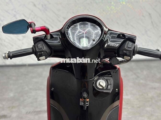 Janus 2021 góp trả trước 1tr không giam cavet