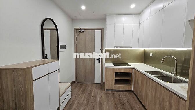 Bán Căn 2N2VS+ 64m2 siêu rẻ, Vinhomes smart city. Giá 5,4 tỷ