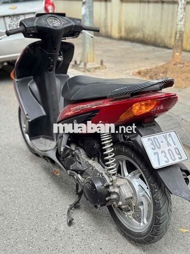 honda click 6 nan xe đẹp mây nguyên chạy ít