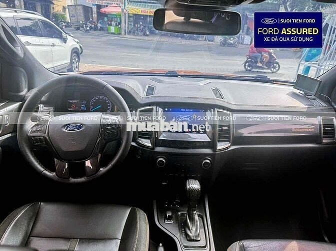 Ford Ranger 2018 Wildtrak 2.0 4x4