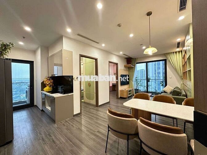 Bán Căn 3N2WC 75M2, full nội thất cao cấp, Giá từ 5,9 tỷ bao phí