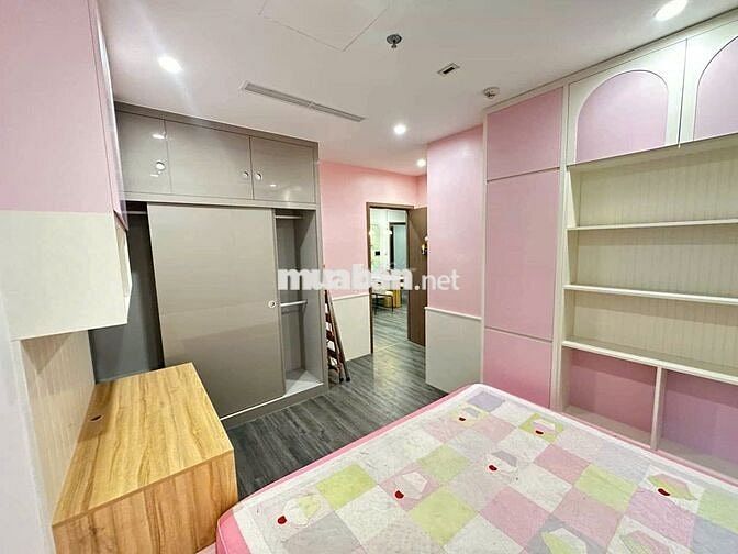 Bán Căn 3N2WC 75M2, full nội thất cao cấp, Giá từ 5,9 tỷ bao phí