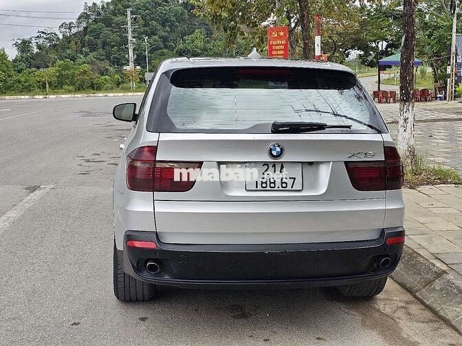 BMW X5 2007 3.0si