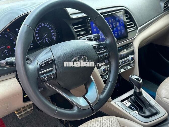 Hyundai Elantra 2020 2.0 AT - 72000 km bao zin