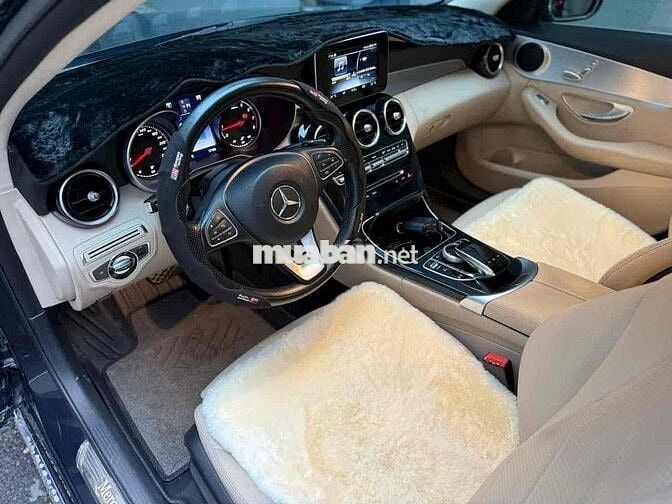 Mercedes Benz C Class 2016