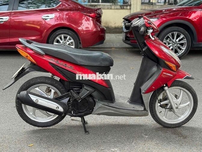 honda click 6 nan xe đẹp mây nguyên chạy ít