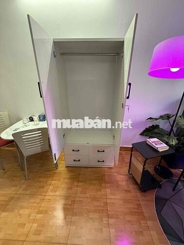 KTX Dạng 3 Sao Cao Cấp - Full Thiết Bị - WC trong phòng