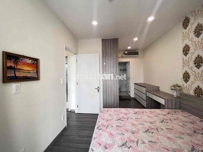 Cho thuê căn 2PN.2WC toà Orchard Garden gần sân bay, cv Gia Định