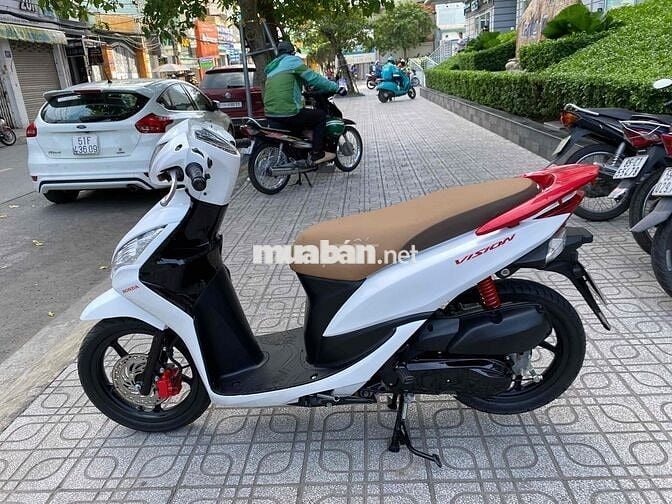 honda vission 2012 bstp chính chủ keng zing