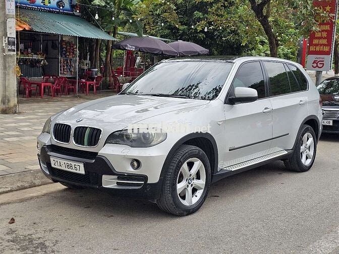 BMW X5 2007 3.0si