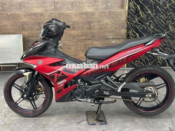 MX King 2018 góp trả trước 1tr không giam cavet
