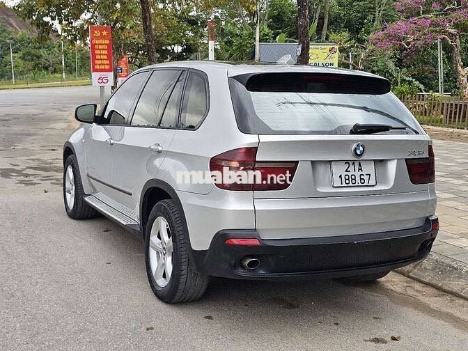 BMW X5 2007 3.0si