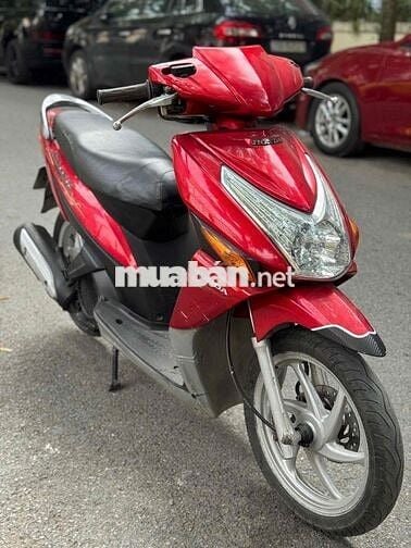 honda click 6 nan xe đẹp mây nguyên chạy ít