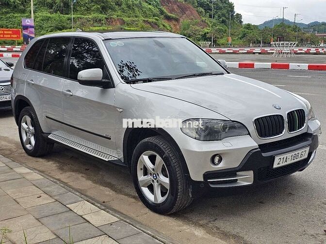 BMW X5 2007 3.0si