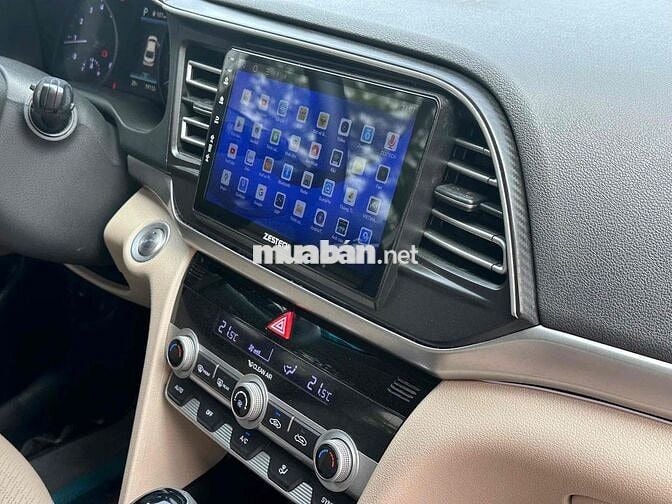 Hyundai Elantra 2020 2.0 AT - 72000 km bao zin