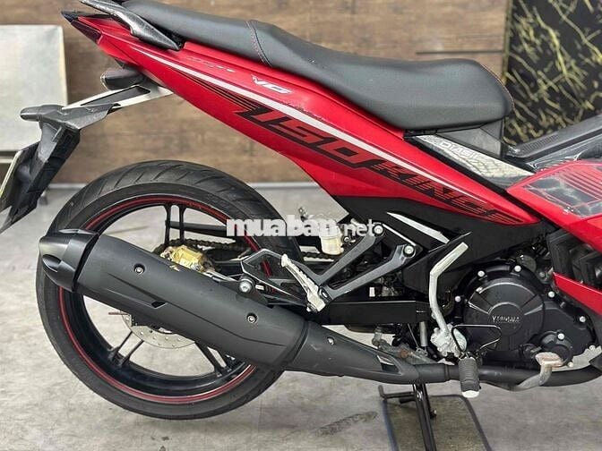 MX King 2018 góp trả trước 1tr không giam cavet