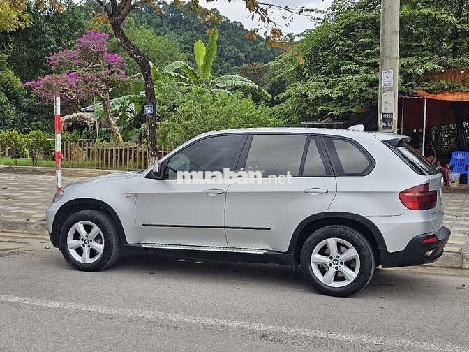 BMW X5 2007 3.0si