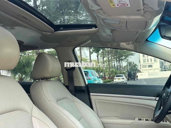 Hyundai Elantra 2020 2.0 AT - 72000 km bao zin