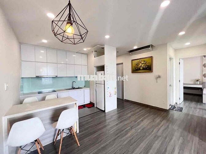 Cho thuê căn 2PN.2WC toà Orchard Garden gần sân bay, cv Gia Định