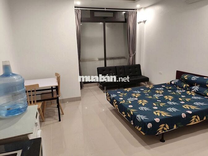 CHÍNH CHỦ CHO THUÊ CĂN HỘ STUDIO 30M2 MỚI 100% – GẦN HỒ TÂY, TÂY HỒ