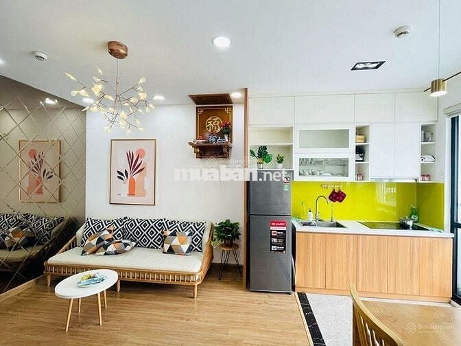 Chính chủ cần bán gấp căn hộ 2PN Iris Garden giá *** tòa