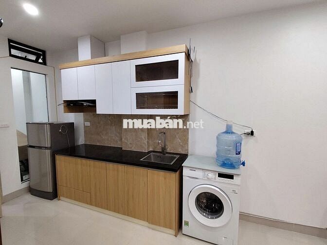CHÍNH CHỦ CHO THUÊ CĂN HỘ STUDIO 30M2 MỚI 100% – GẦN HỒ TÂY, TÂY HỒ
