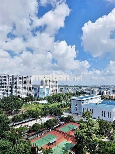Cho thuê căn 2PN.2WC toà Orchard Garden gần sân bay, cv Gia Định