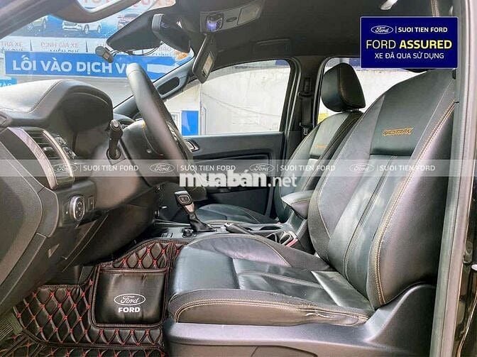 Ford Ranger 2019 WLIDTRACK 2.0 4x4 AT