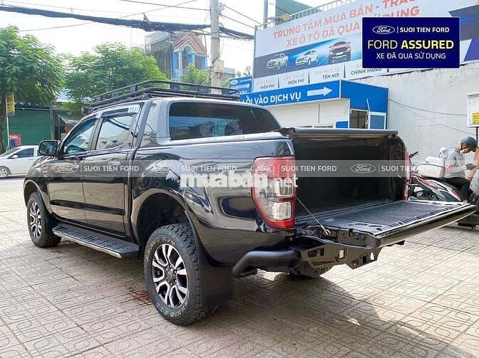 Ford Ranger 2019 WLIDTRACK 2.0 4x4 AT