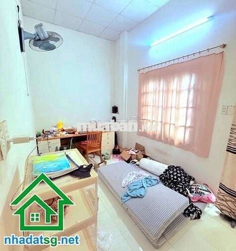 HXH LUỸ BÁN BÍCH – NGAY THOẠI NGỌC HẦU – 64m² – 2 TẦNG – 4PN – 3WC