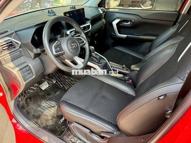 Toyota Raize 1.0 Turbo nhập khẩu 2022