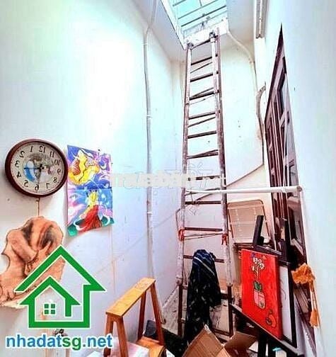 HXH LUỸ BÁN BÍCH – NGAY THOẠI NGỌC HẦU – 64m² – 2 TẦNG – 4PN – 3WC