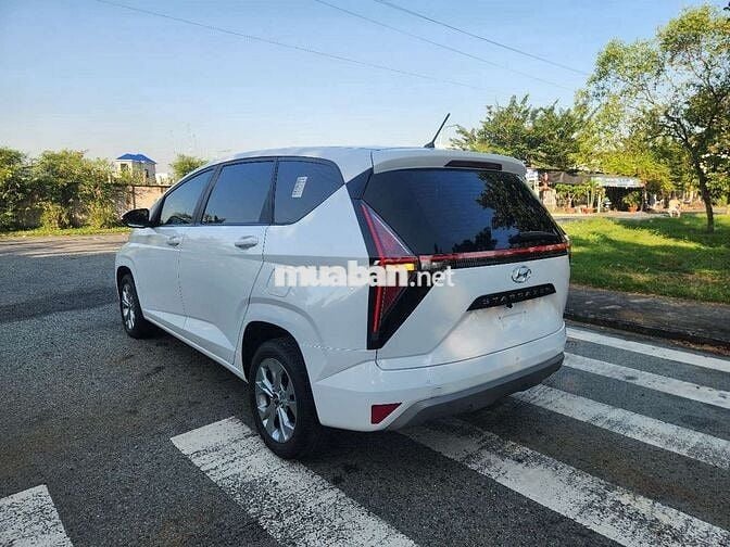 Hyundai Stargazer 2024 Tiêu chuẩn