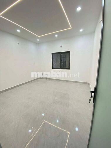 Bán nhà mới Trần Tấn, sát q Tân Bình, dt 58m2, 2 tầng 2PN, nhỉnh 5 tỷ