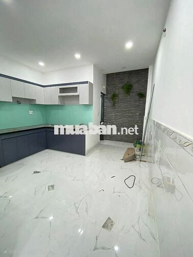 Bán nhà mới Trần Tấn, sát q Tân Bình, dt 58m2, 2 tầng 2PN, nhỉnh 5 tỷ