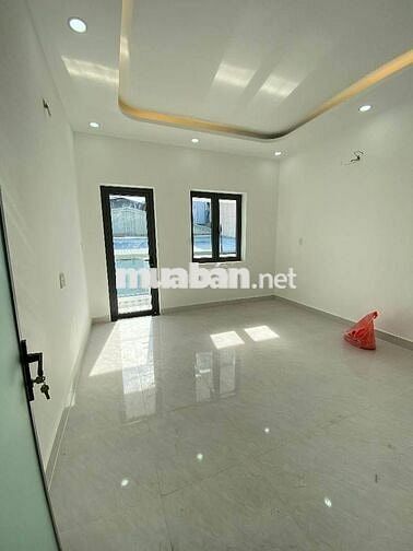 Bán nhà mới Trần Tấn, sát q Tân Bình, dt 58m2, 2 tầng 2PN, nhỉnh 5 tỷ