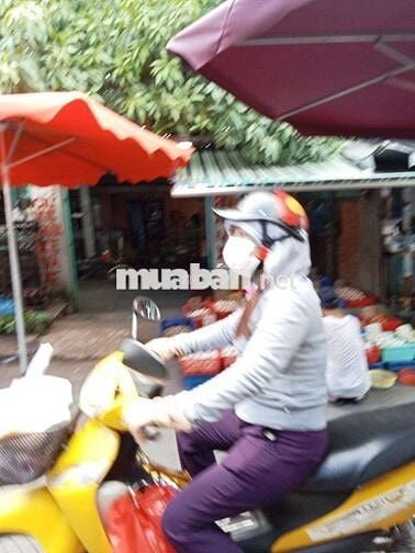 Mặt bằng kinh doanh mặt tiền Chợ Đông Thạnh Huyện Hoc Môn