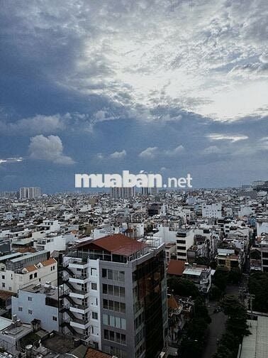 Pass lại căn hộ 2PN 2WC, 72m2 tại Cộng Hòa Plaza 14tr full nội thất