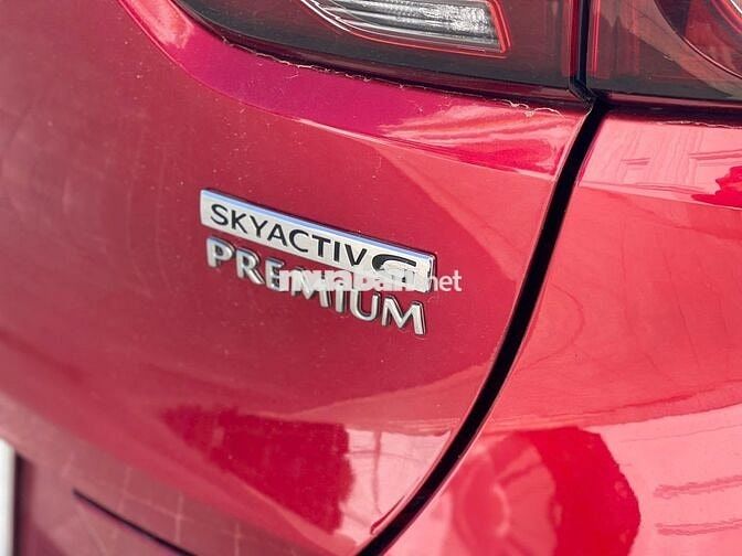 Mazda CX 3 Premium 1.5 AT 2022