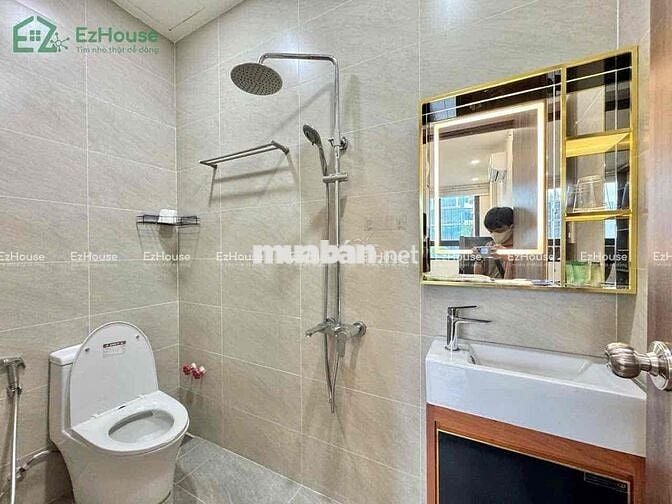 Căn hộ 1 phòng ngủ Ngay khu Sân Bay  ETOWN Công viên Gia Định