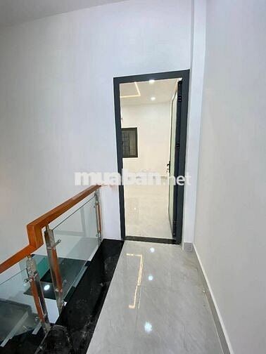 Bán nhà mới Trần Tấn, sát q Tân Bình, dt 58m2, 2 tầng 2PN, nhỉnh 5 tỷ